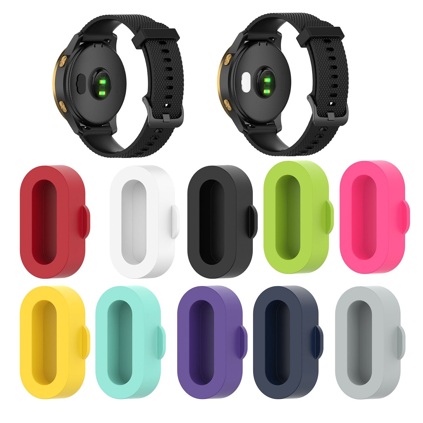 Dust Cover/Dust Plug(GARMIN WATCHES) - Akytt.com