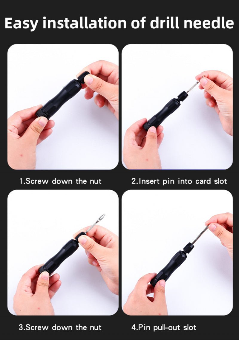 Portable Aluminum Alloy Tire Repaire Kit for Road&Mountain Bikes - Akytt.com