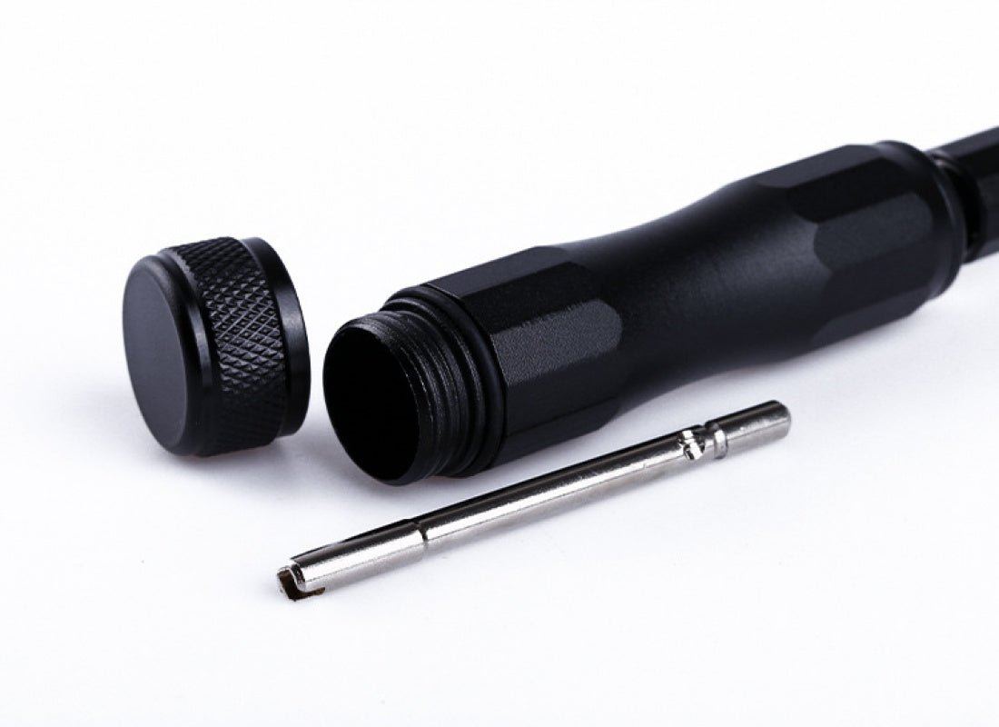 Portable Aluminum Alloy Tire Repaire Kit for Road&Mountain Bikes - Akytt.com
