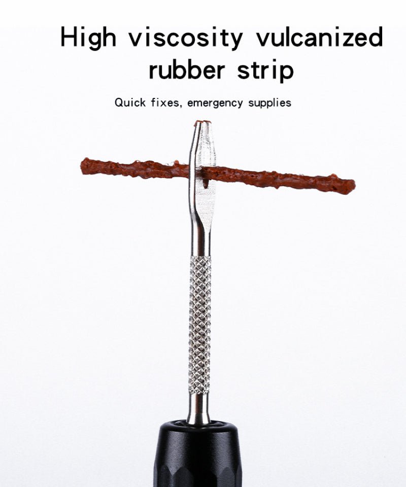Portable Aluminum Alloy Tire Repaire Kit for Road&Mountain Bikes - Akytt.com