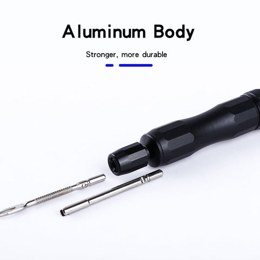Portable Aluminum Alloy Tire Repaire Kit for Road&Mountain Bikes - Akytt.com