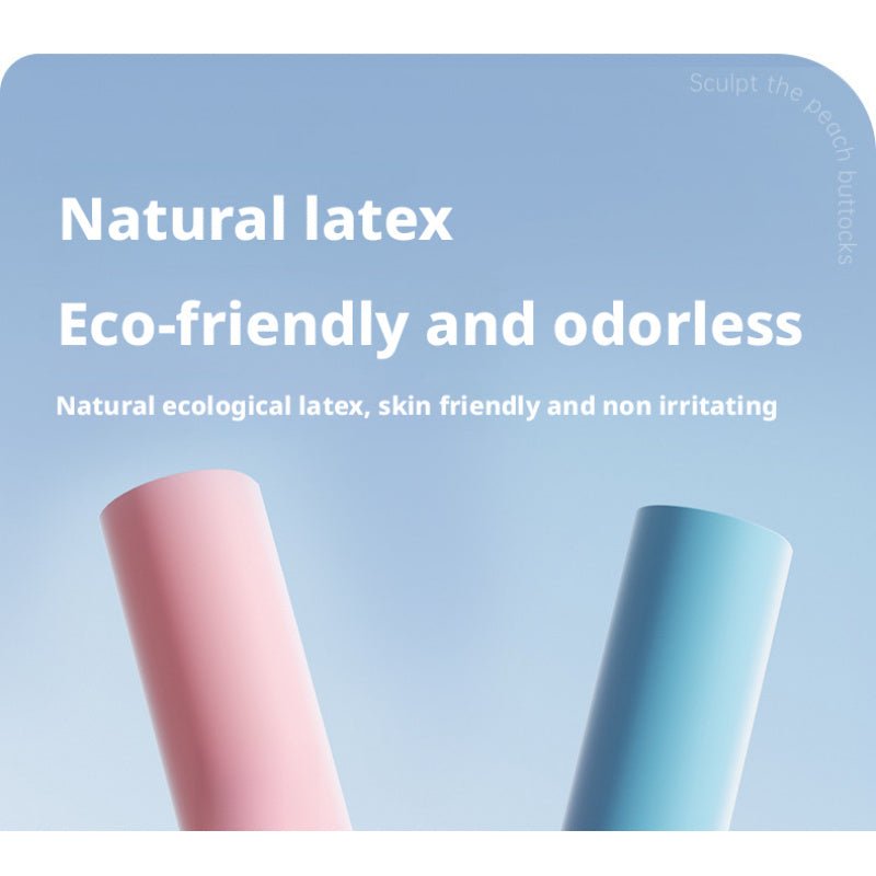 Premium Natural Latex Resistance Bands Set – 10/15/20/25 lbs for Home Workout, Yoga, Glute Training - Akytt.com