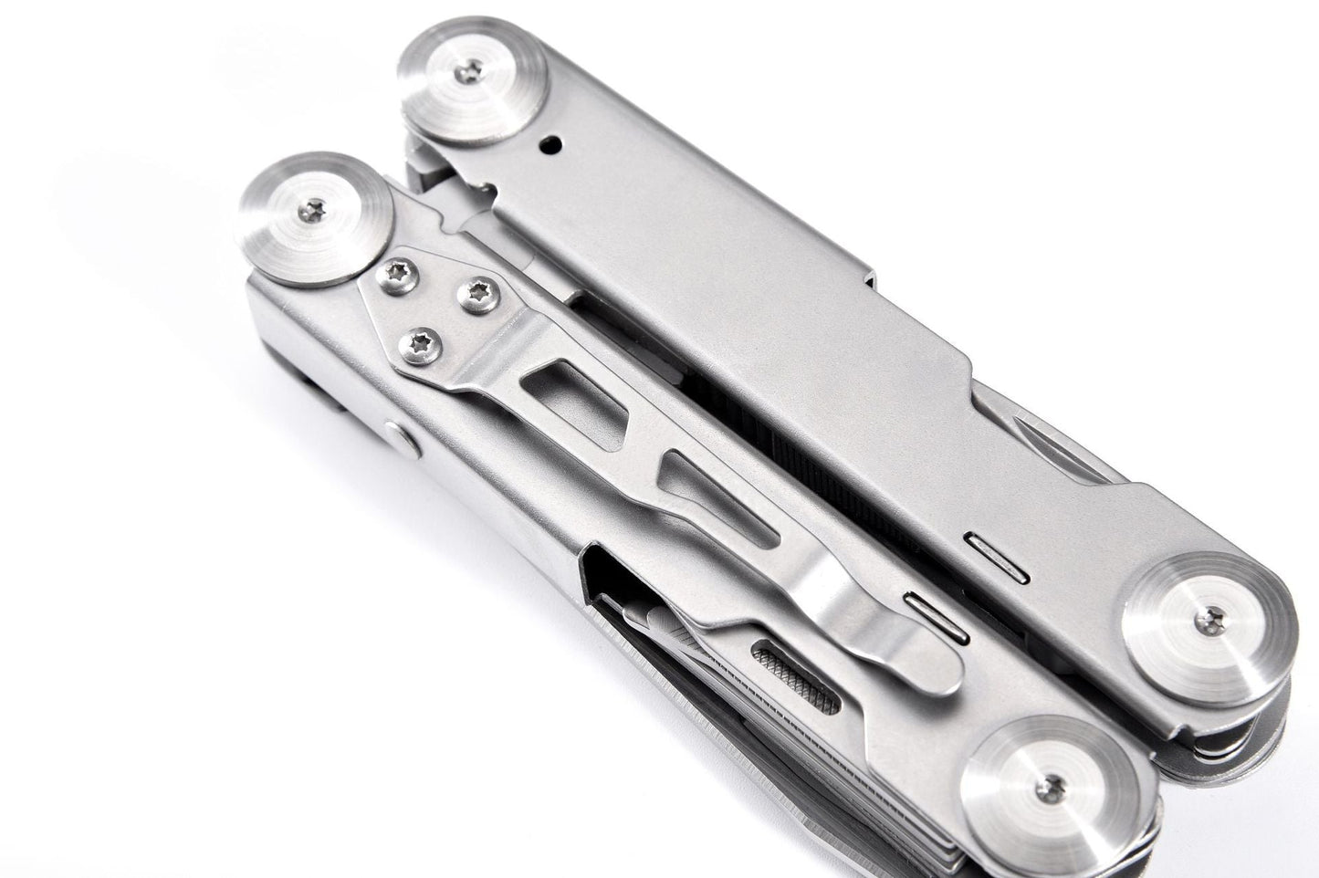 PRO Pocket Multi - Tool: 14 - in - 1 stainless steel power - Akytt.com