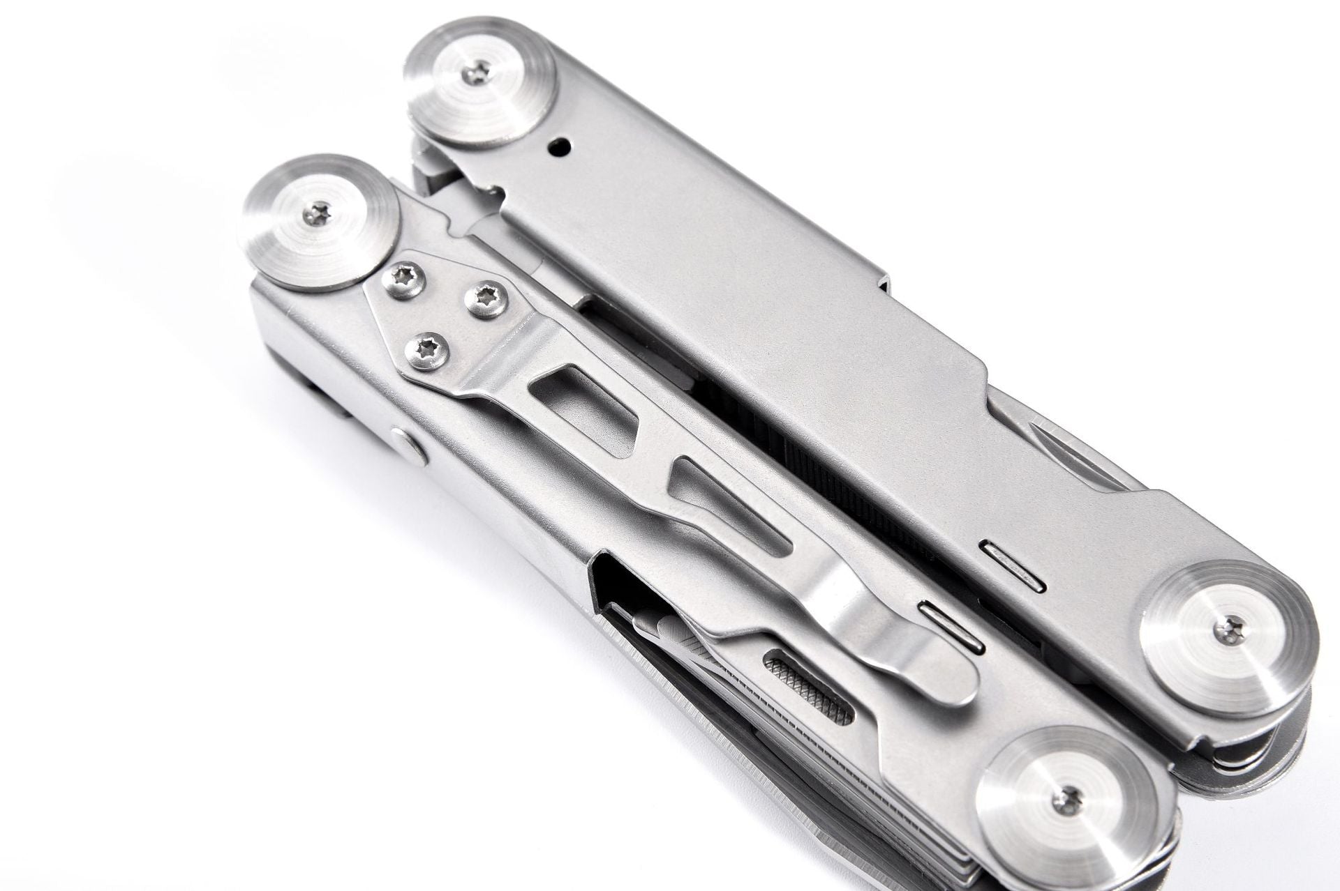 PRO Pocket Multi - Tool: 14 - in - 1 stainless steel power - Akytt.com